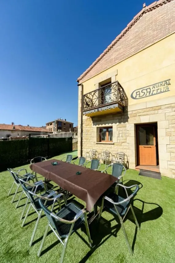 Casa Celia y Casa Marcos