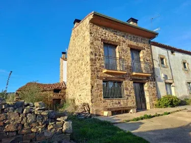 Casas La Fragua 