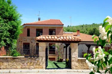 Hotel rural Lagunas de Urbión
