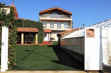Casa de la Hiedra
