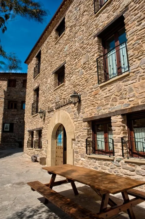 Las Abadías