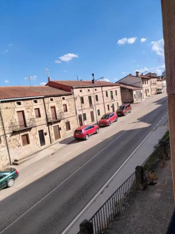 Alojamiento Tierra de pinares
