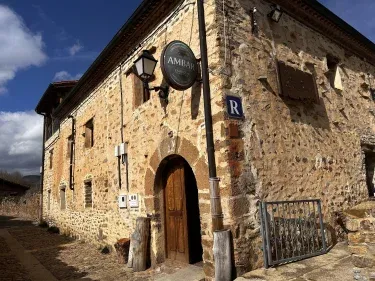 Albergue Yanguas