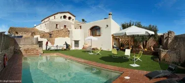 Mas Llagostera
