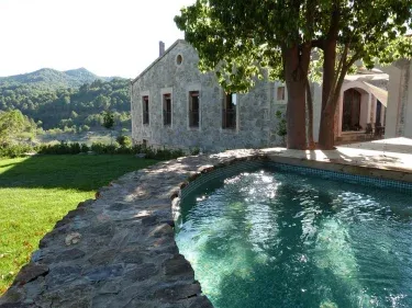 La Casa Vella del Pantà