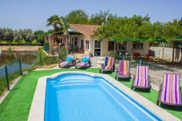 Paradise Ebro
