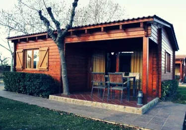 Camping Els Ports