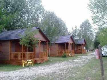 Parque de bungalows Los Álamos
