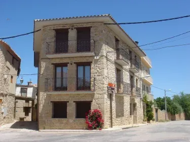 Apartamentos Rurales El Niño