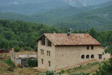 Masia de la Serra de la Cogulla