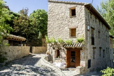 La Casa de Los Moyas