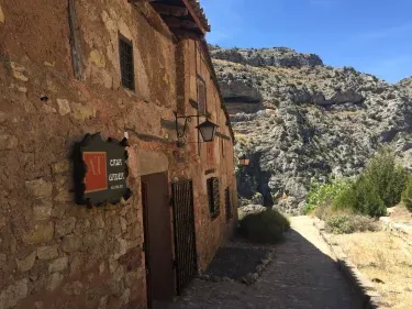 Apartamentos turísticos Gadea