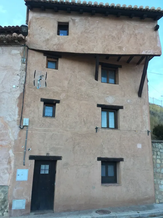 Apartamento Casa San Antonio