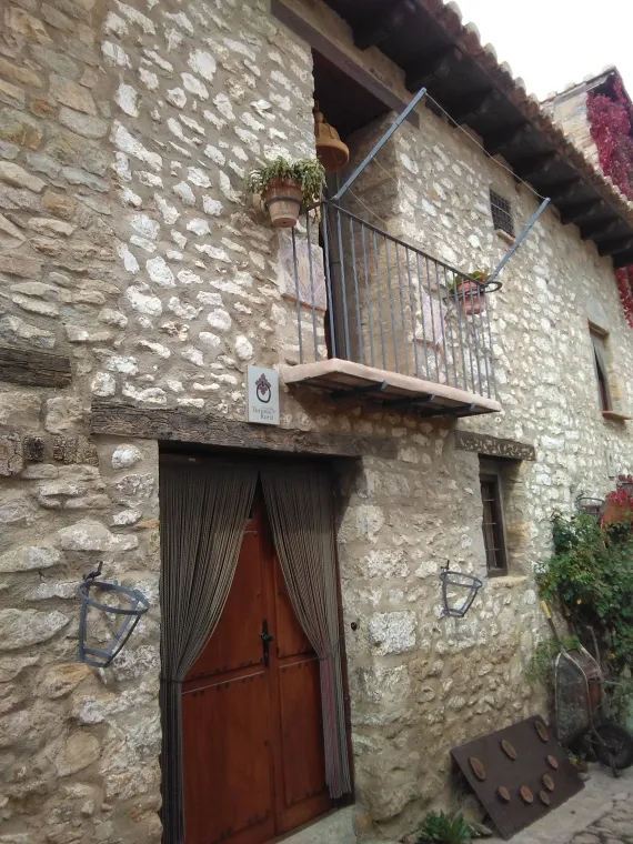  Turismo Rural: Casa Milagros y Casa Demetrio