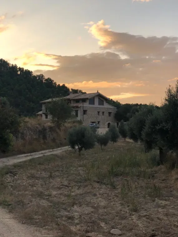 Mas de la Creu