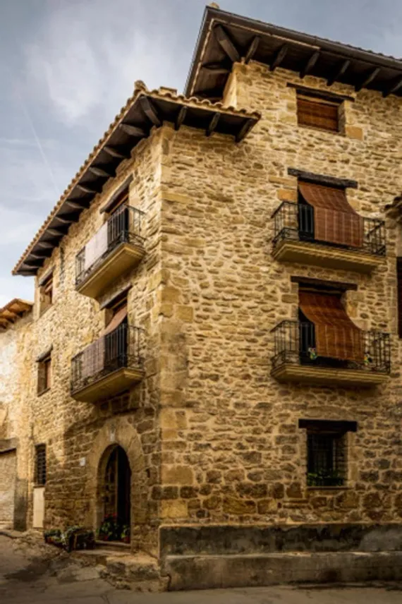 Casa del Delme