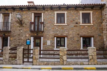 Casa Máximo Puertomingalvo 