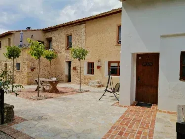 Apartamentos Mas de Pau 