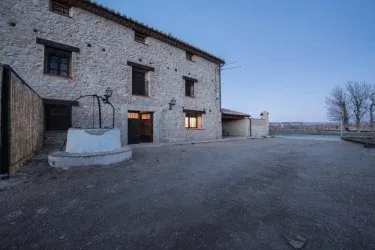 Casa Rural Masia Nicolás