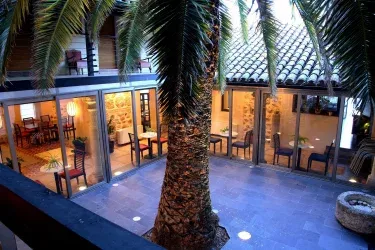 Casa rural Patio del Maestro