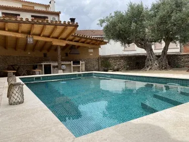 Casa rural La Cabezuela