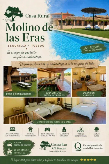 El Molino de las Eras