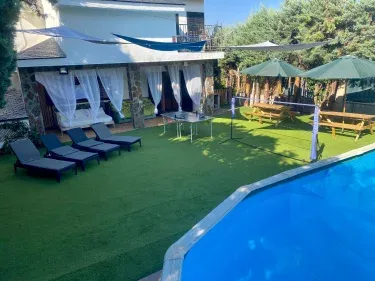 Casa Rural Villa del Monte