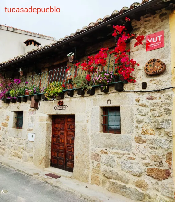 Tu Casa de Pueblo