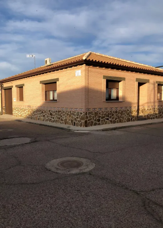 La Tahona Casa Rural