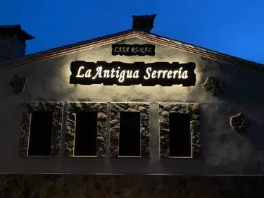 Casa Rural La Antigua Serrería