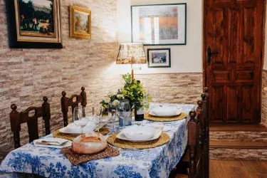 Casa Rural Los Enebros