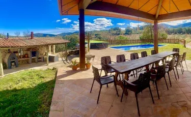 Casa Rural Finca Los Sauces