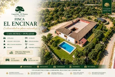 Casa Rural Finca El Encinar