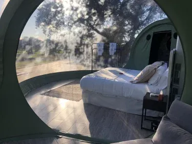 Sky Bubble Premium- El Toril Glamping Experience