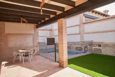 Casas Rurales El Aljibe