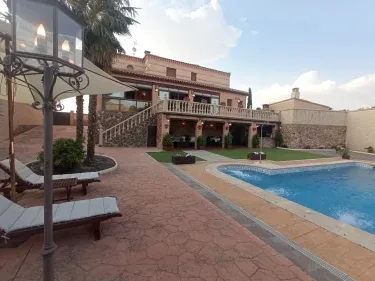 Casa Rural Vista Castillo