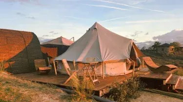 Unalome Glamping