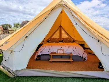 Unalome Glamping