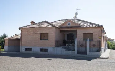 Casa Rural La Libélula Azul