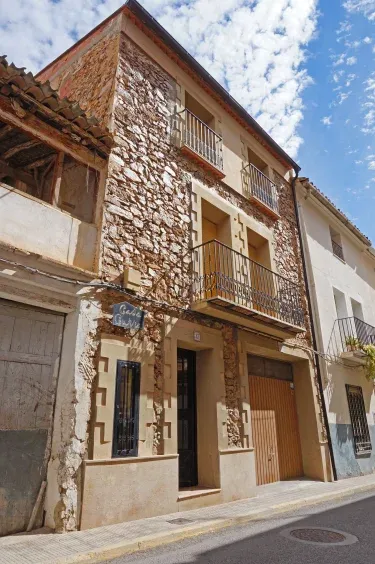 Casa Curra 1, 2 y 3