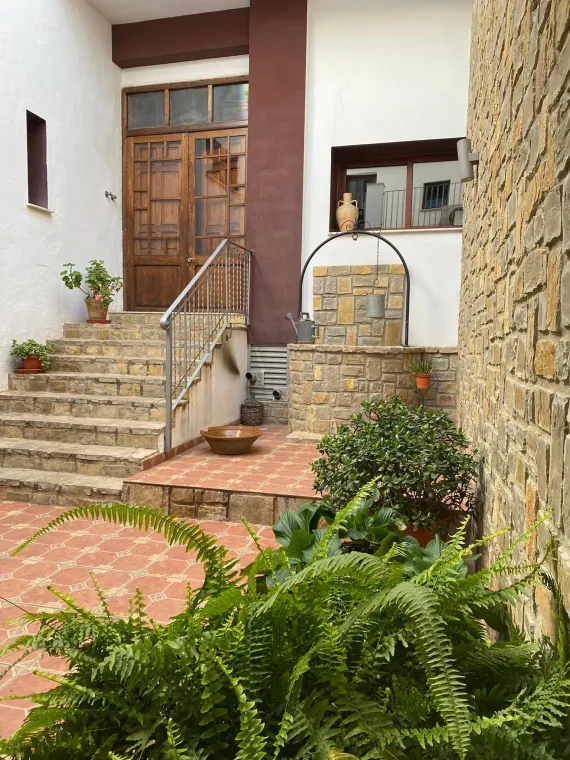 Casa Rural Frigols