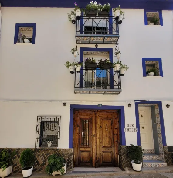 Alojamiento Rural Los Molinos