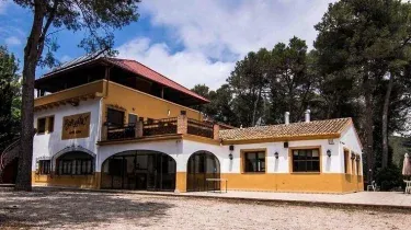 Hotel casa rural Bonestar.