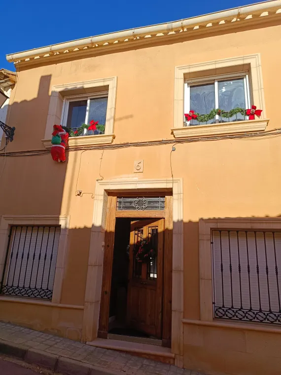 Casa Rural Alegría