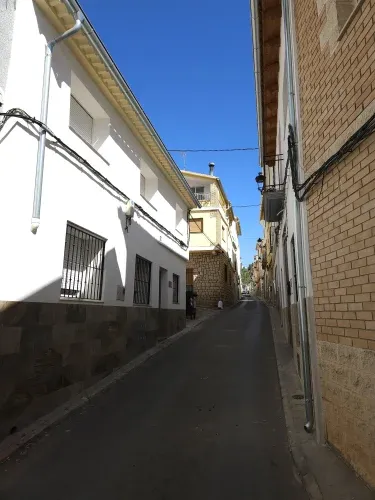 Vivienda Turística Pareja 
