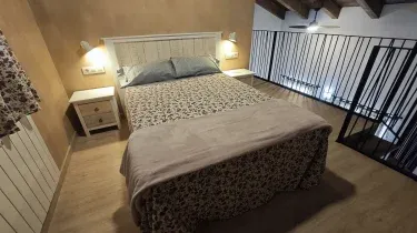Apartamentos Rurales Entre Eras