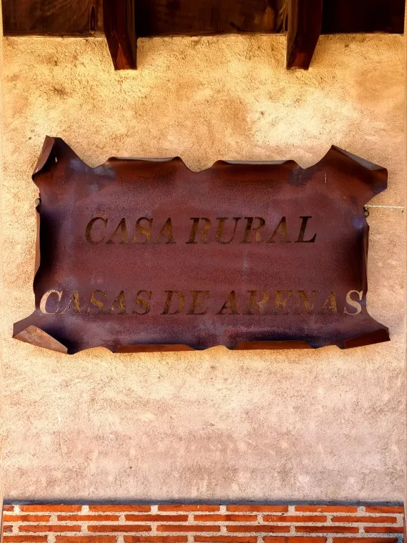 La Casa de Arenas