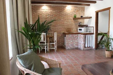 Apartamento Cebada