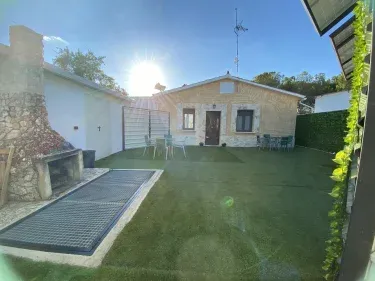 Las Casitas El Raso 