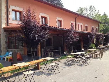 Casa Rural - Restaurante Ikestei